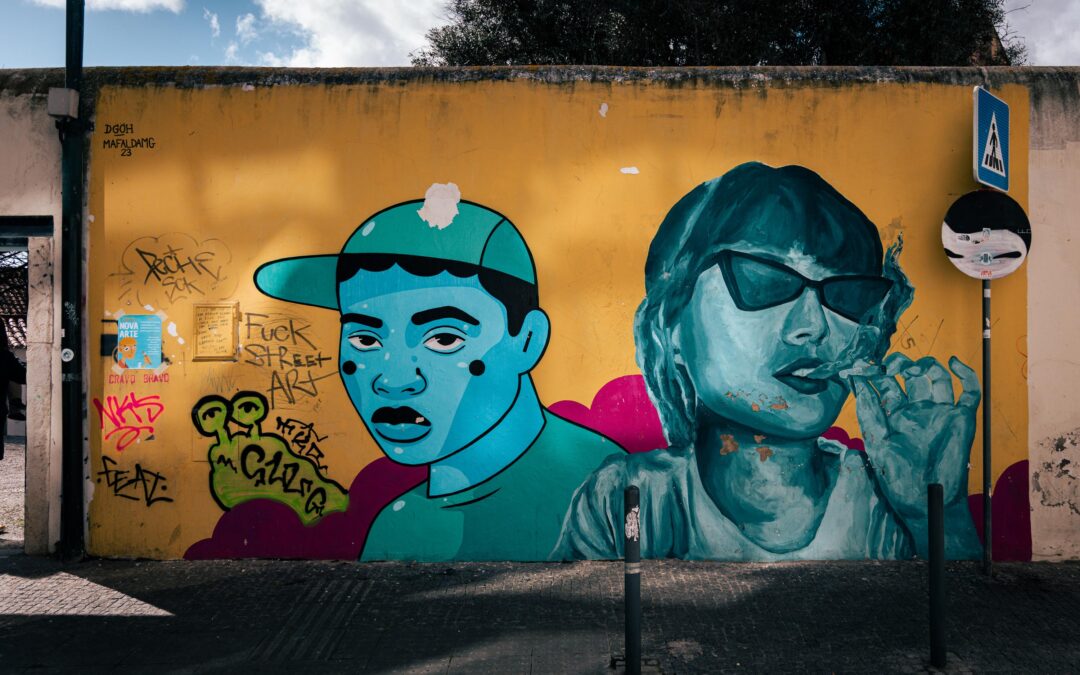 Lisbon Street Art
