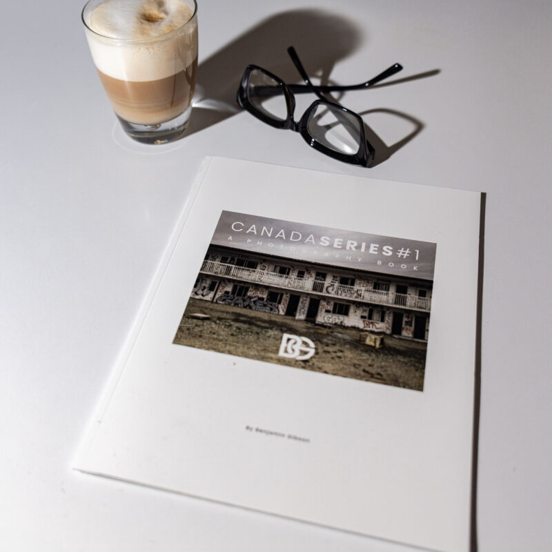 Canada Series #1: A Photography Book